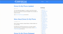 Desktop Screenshot of jetstripes.com